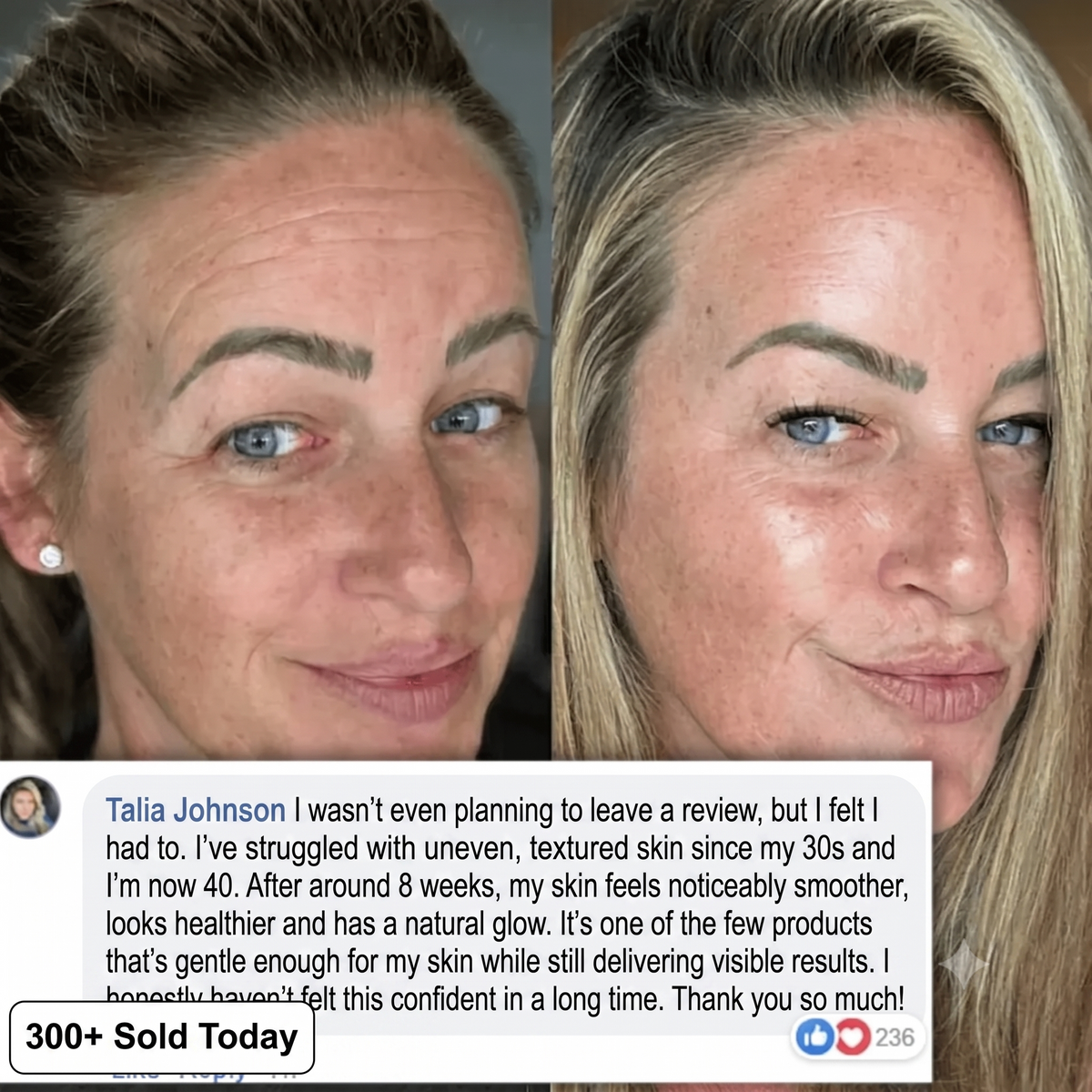 Lumeor – Organic Collagen Lift Stick