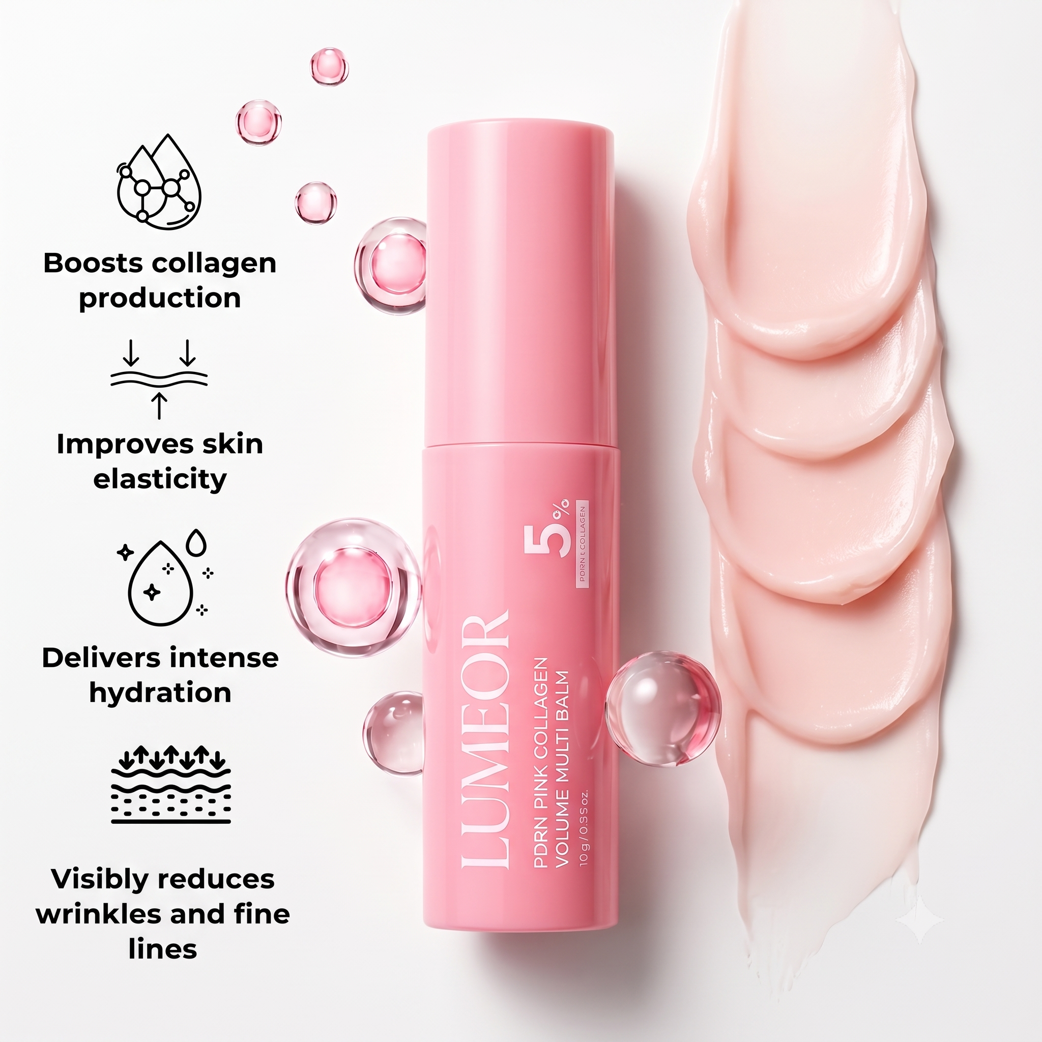 Lumeor – Organic Collagen Lift Stick